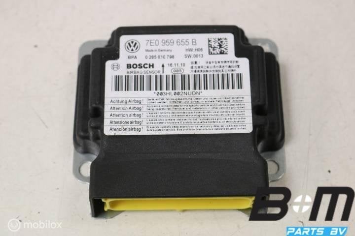 Airbag regelapparaat VW Transporter T5 GP 7E0959655B, Autos : Divers, Utilisé