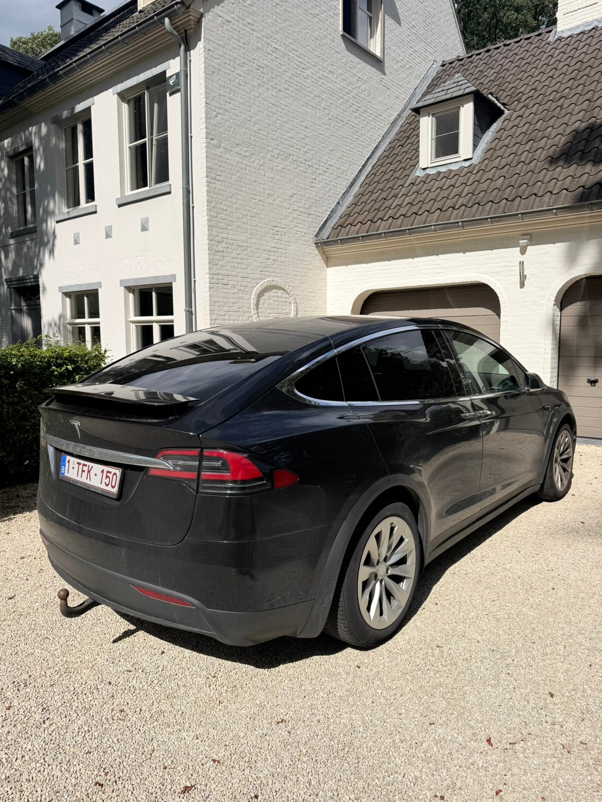 Tesla X 2017 - 100D dual motor 525pk 350.000km, Auto's, Tesla, Particulier, Te koop