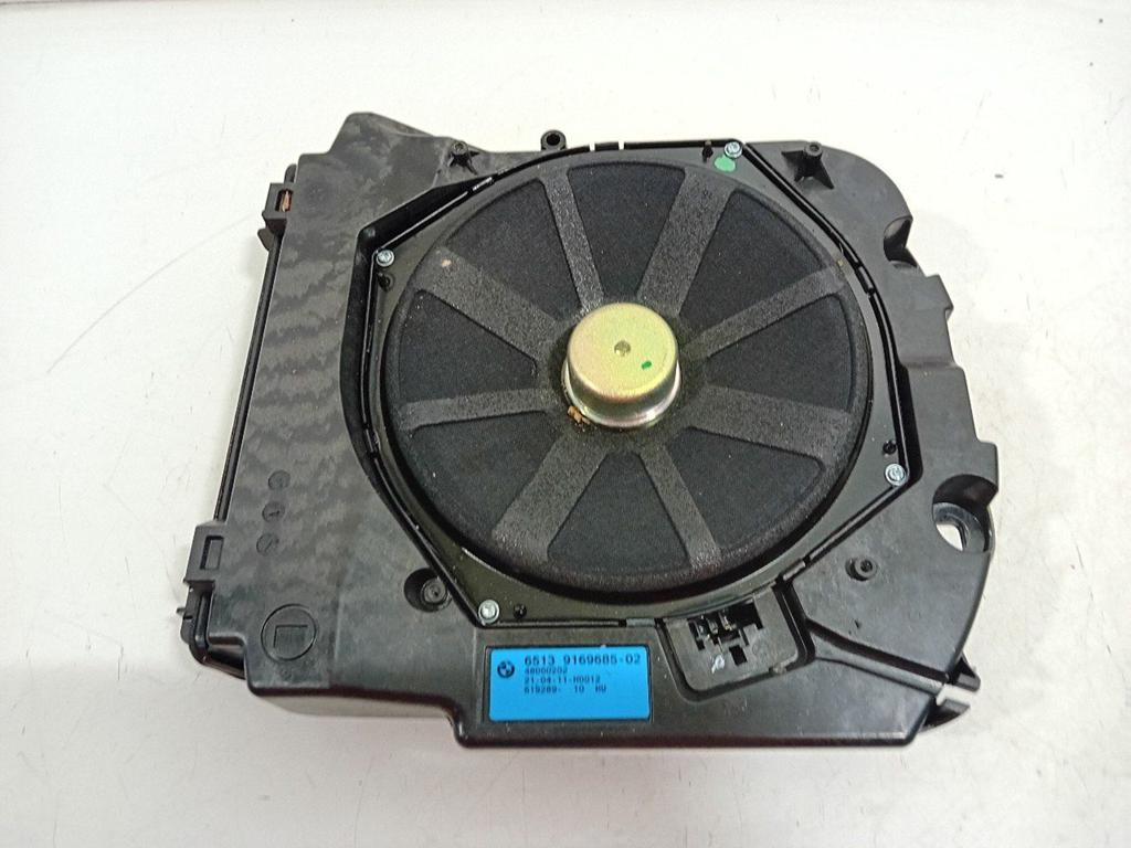 Subwoofer BMW 5 serie, Auto diversen, Autoradio's, Ophalen of Verzenden
