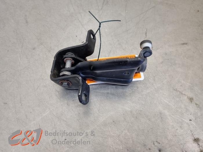 Schuifdeurrol links van een Mercedes Vito (MB7831), Gebruikt, -, Ophalen of Verzenden, -