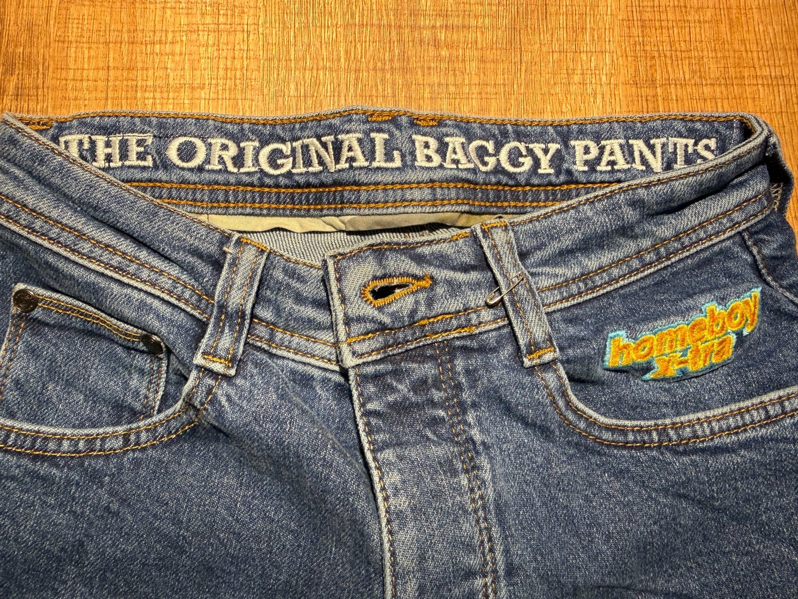 Homeboy baggy pants - nieuwstaat, Ophalen, Zo goed als nieuw