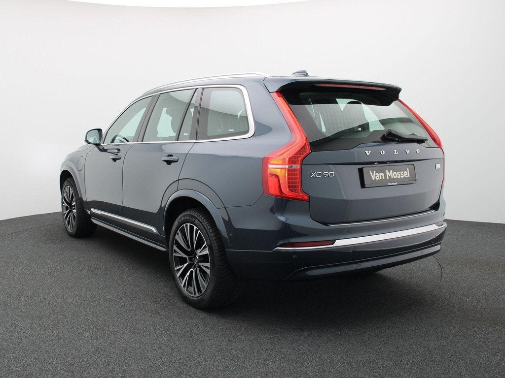 Volvo XC90 2.0 T8 4WD Ultimate Bright Aut., Auto's, Volvo, Stof, Gebruikt, 4 cilinders, 1969 cc