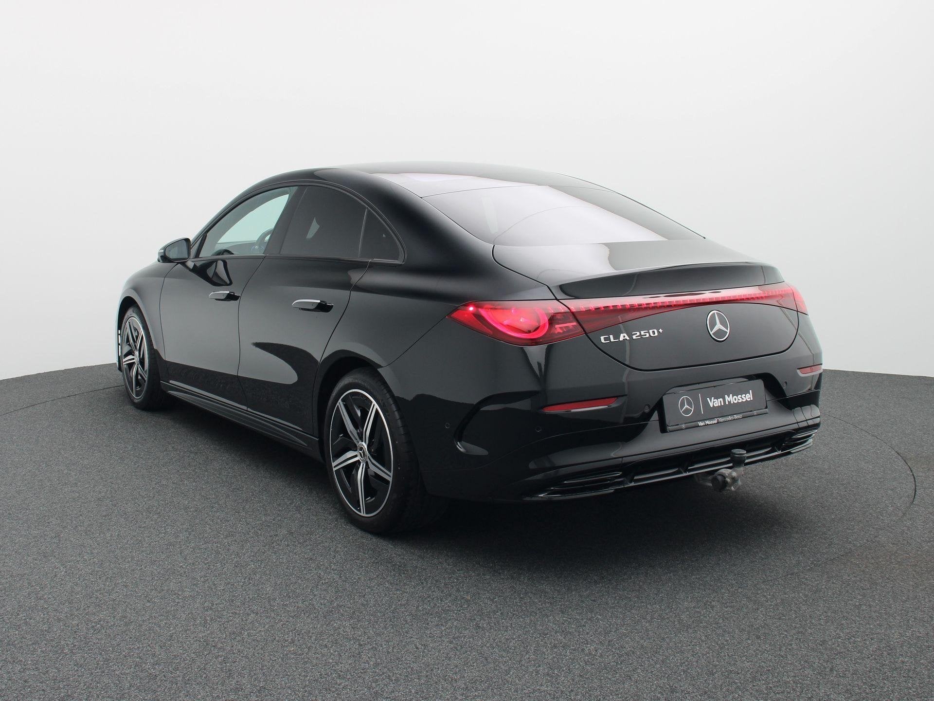 Mercedes-Benz CLA-Klasse 250+ Sport Edition + TREKHAAK + MUL, Autos, Mercedes-Benz, 86 kWh, CLA, Achat, Entretenue par le concessionnaire