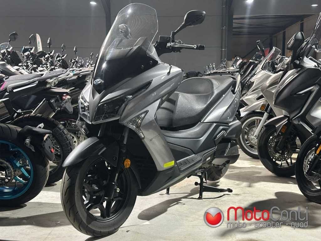 Kymco X Town 300 2024 [449km], Ophalen, Gebruikt, 300 cc, Benzine