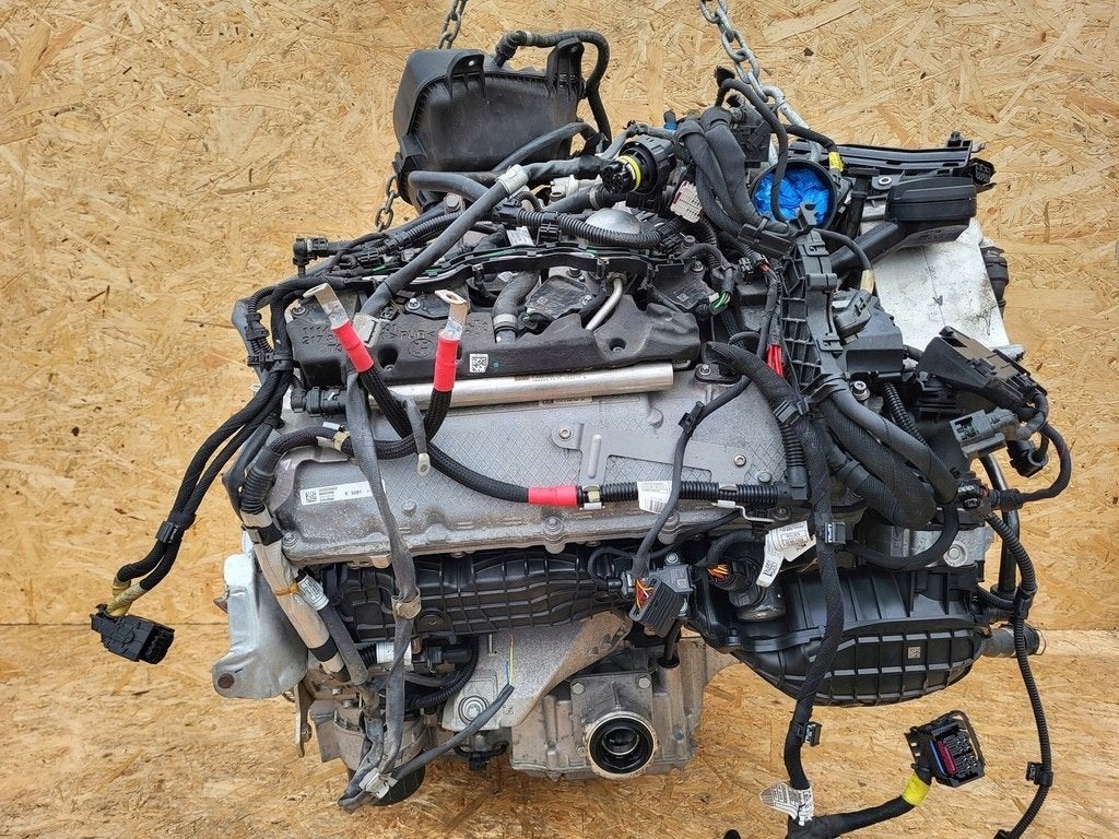 Moteur N63B44D Complet BMW G15, F92 X5 X6 G30, F90 G11, G12, Envoi, Utilisé, Daihatsu