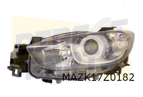 Mazda CX-5 koplamp Rechts (halogeen/H11/HB3) Origineel  KF33, Auto-onderdelen, -, Verzenden, -, Nieuw