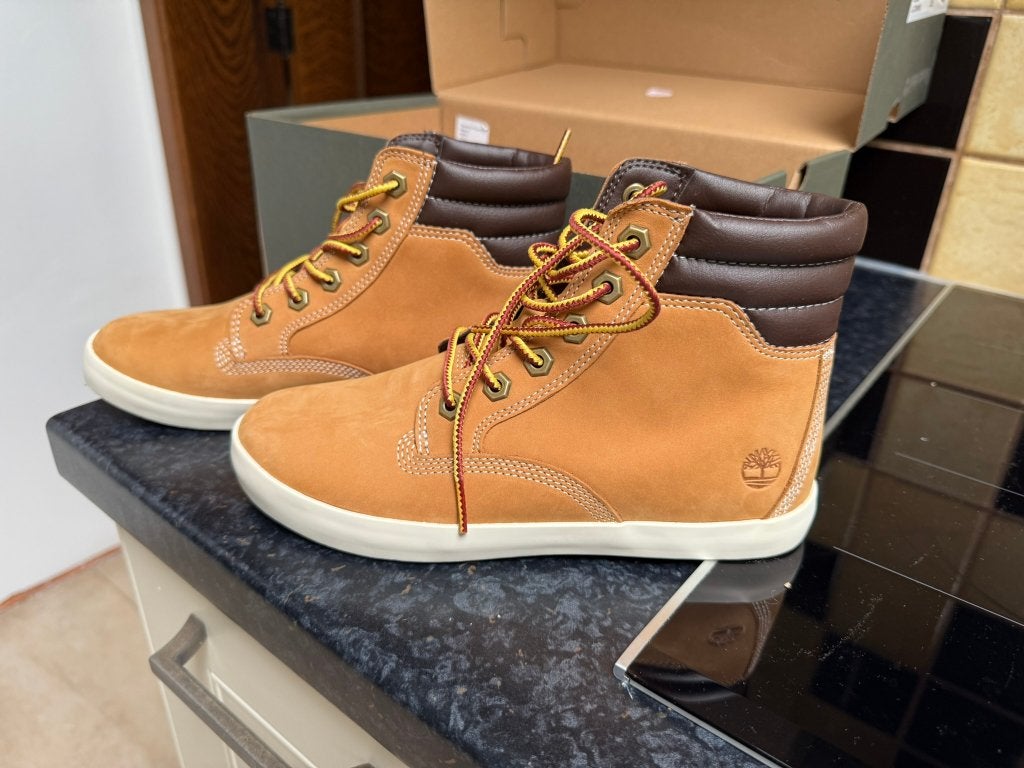Walker Boot Timberland, Kleding | Dames, Bruin, Nieuw, Ophalen of Verzenden, Timberland