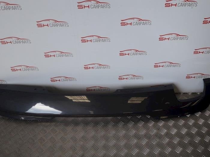 Diffuseur pare-choc arrière d'un BMW 3-Serie, -, 3 mois de garantie, Utilisé, -
