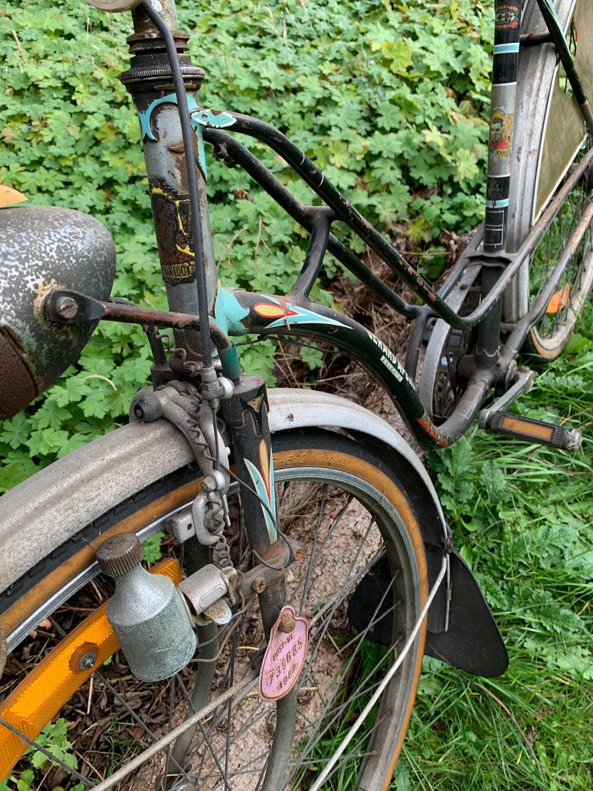 Vélo Rik Van Looy pour femme, Vélos & Vélomoteurs, Vélos | Ancêtres & Oldtimers, Enlèvement