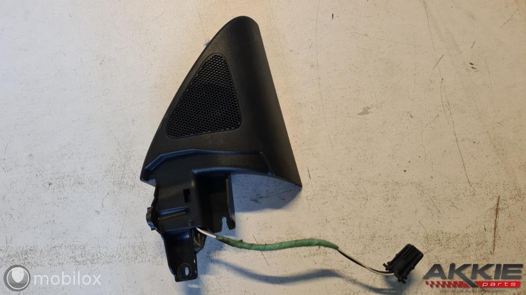 Volkswagen Speaker deur rechtsvoor 3c0035411d, Enlèvement ou Envoi, Utilisé