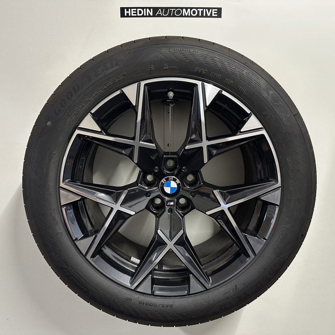 BMW X3 (G45) Styling 1035M RDCI 19'' Zomer, Pneus et Jantes, Véhicule de tourisme, Pneus été, -