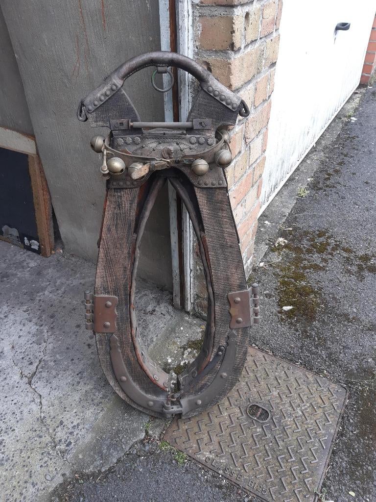 Gareel, Dieren en Toebehoren, Paarden en Pony's | Zadels, Ophalen, Gebruikt, Overige soorten