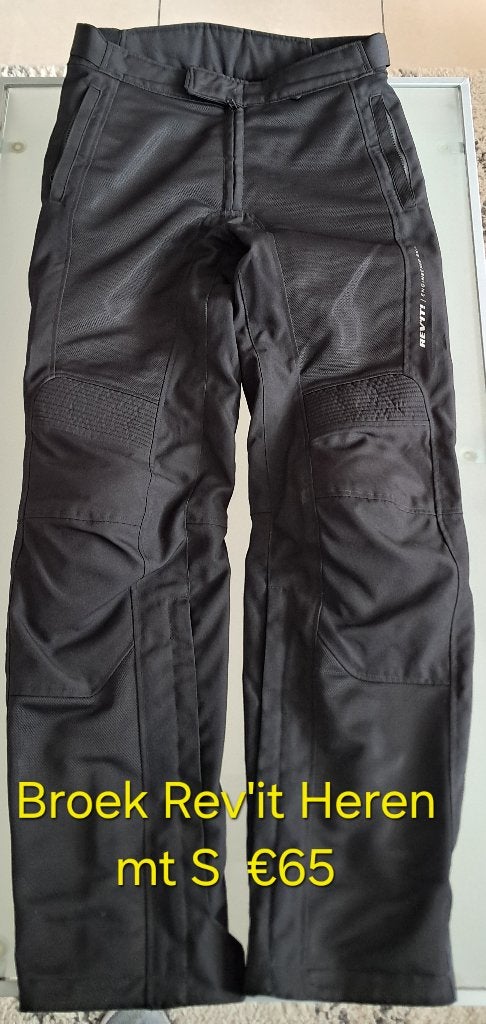 motorkledij, Motoren, Kleding | Motorkleding, Ophalen, Heren, Broek | textiel, REV’IT!