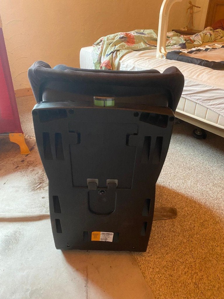 Siège auto pivotant Maxi Cosi Axiss, Enfants & Bébés, Dossier réglable, Enlèvement, Utilisé, 9 à 18 kg