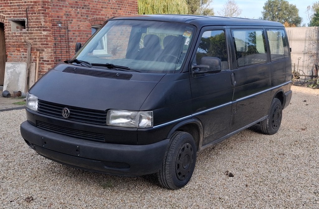 Vw transporter t4, Achat, 4 portes, 3 places, Diesel
