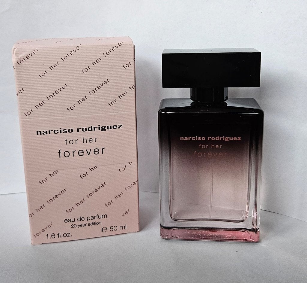Narciso Rodriguez For Her Forever — Édition 20e anniversaire, Enlèvement ou Envoi, Comme neuf