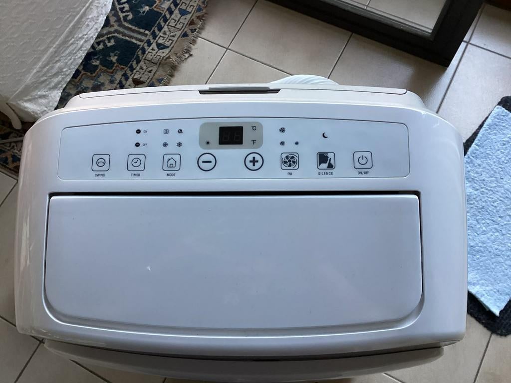 Mobiele airco in zeer goede staat, Elektronische apparatuur, Airco's, Ophalen, Mobiele airco