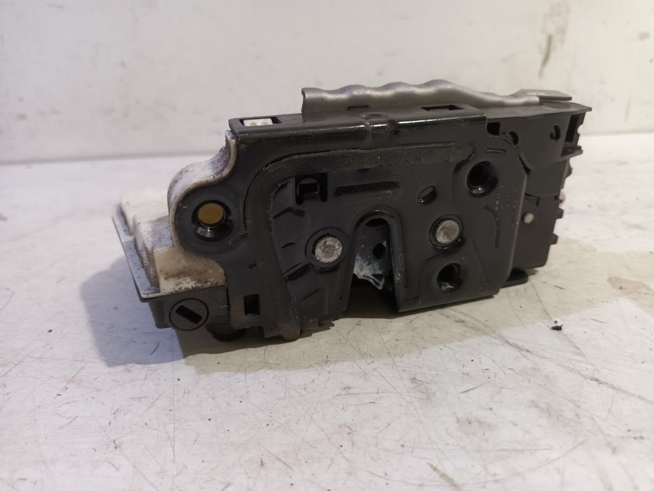 Slot mechaniek portier elektrisch centrale vergrendeling rec, Auto-onderdelen, Onderdelen@venauto.nl, Van der Ven Autorecycling B.V.