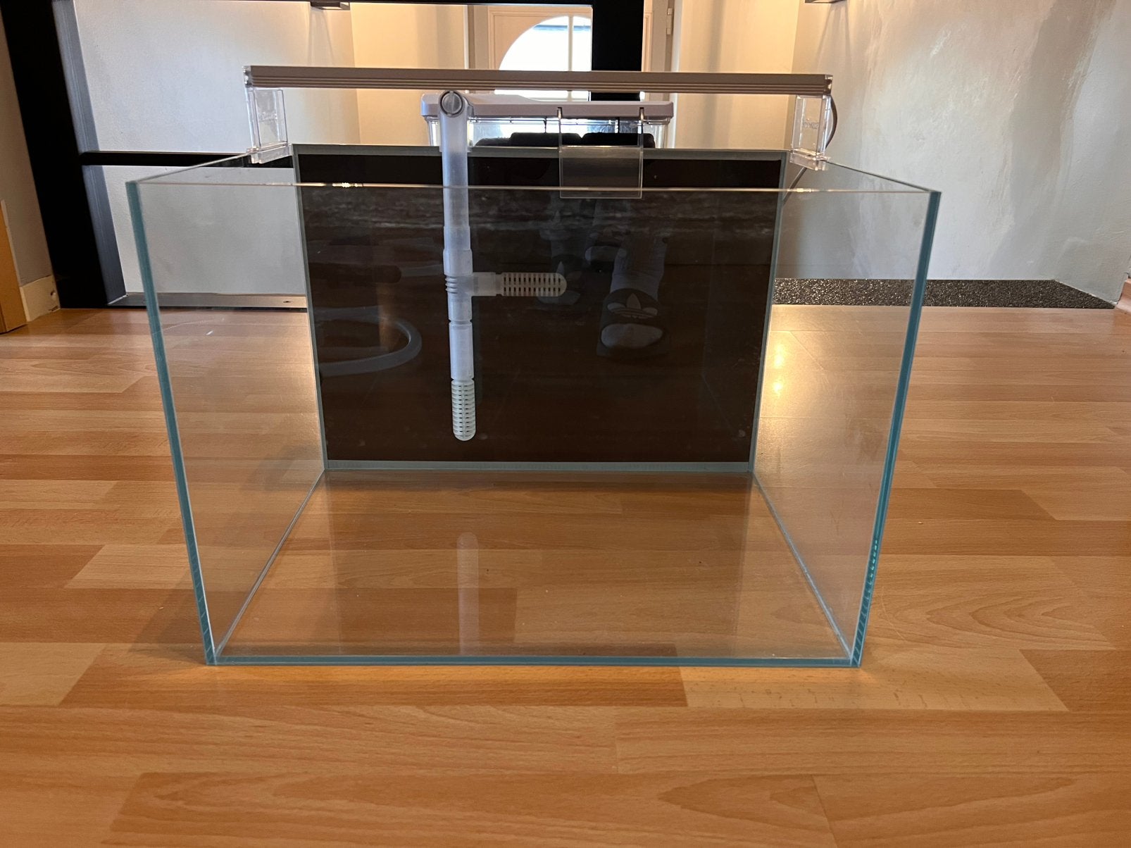 Aquarium superfish 45L, Comme neuf, Enlèvement, Superfish, Chauffage