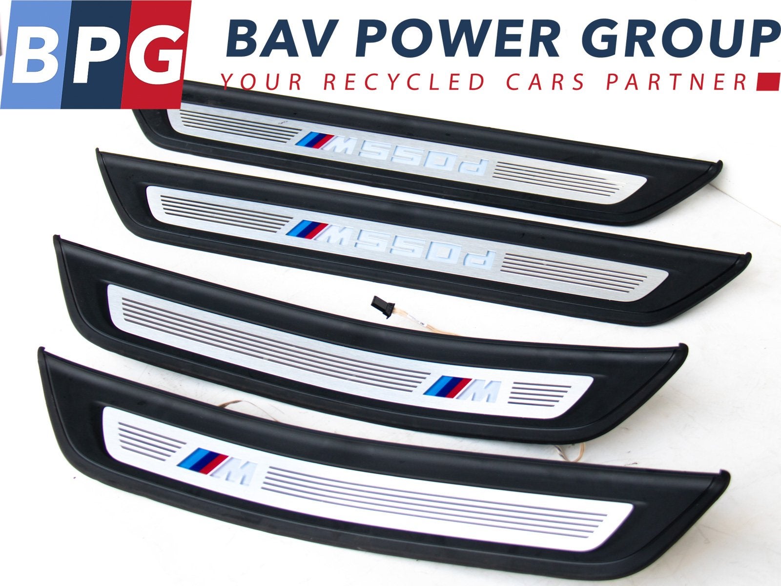 DORPEL INSTAPLISJTEN 5 serie Touring (G31) (51478064907), Auto-onderdelen, Gebruikt, BMW, Petuelring 130
80809  München, DE, Bayerische Motoren Werke AG