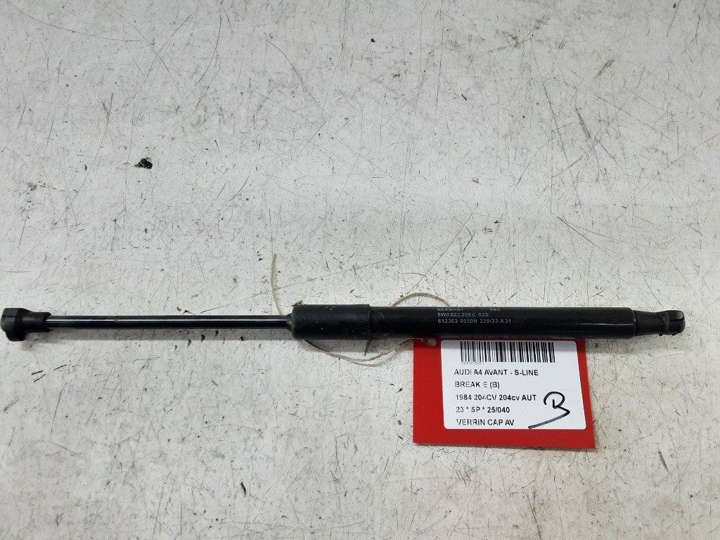 GASDRUKVEER VOOR Audi A4 Avant (B9) (8W0823359C), Gebruikt, Mevr. I. Hauben, Audi, Rue de l'Espoir 34 34
4030  GRIVEGNÉE, BE