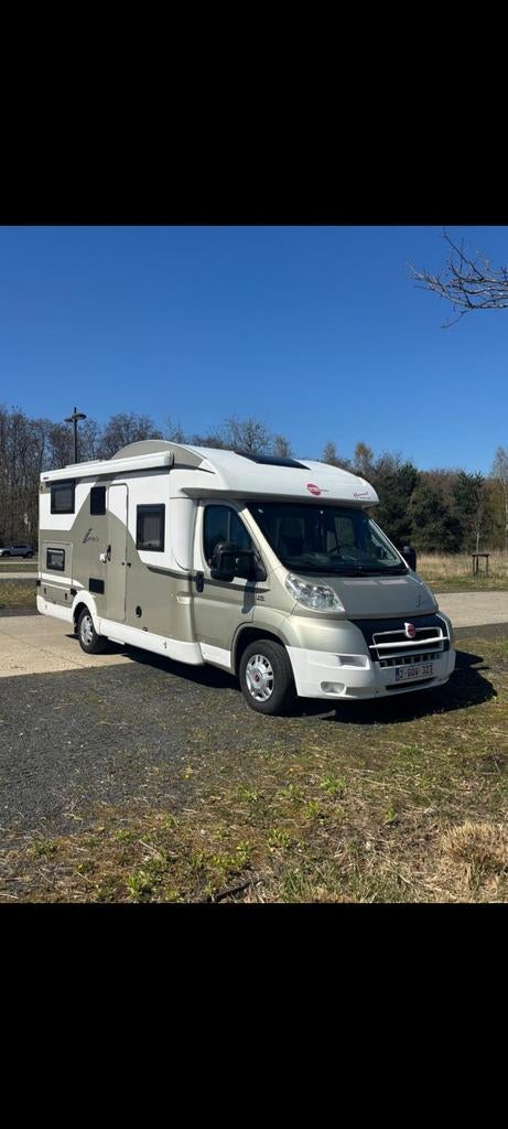 fiat ducato, Caravanes & Camping, Camping-cars, Jusqu'à 4, Siège standard, Toilette à cassette, Fiat