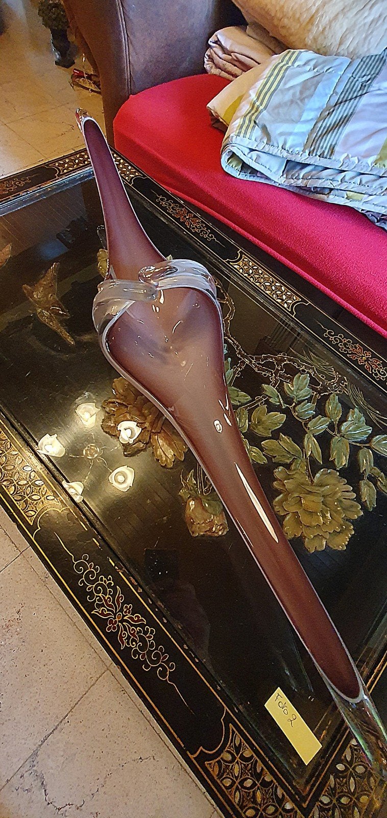 Vintage roze schotel, Verzamelen, Automaten | Flipperkasten, Ophalen