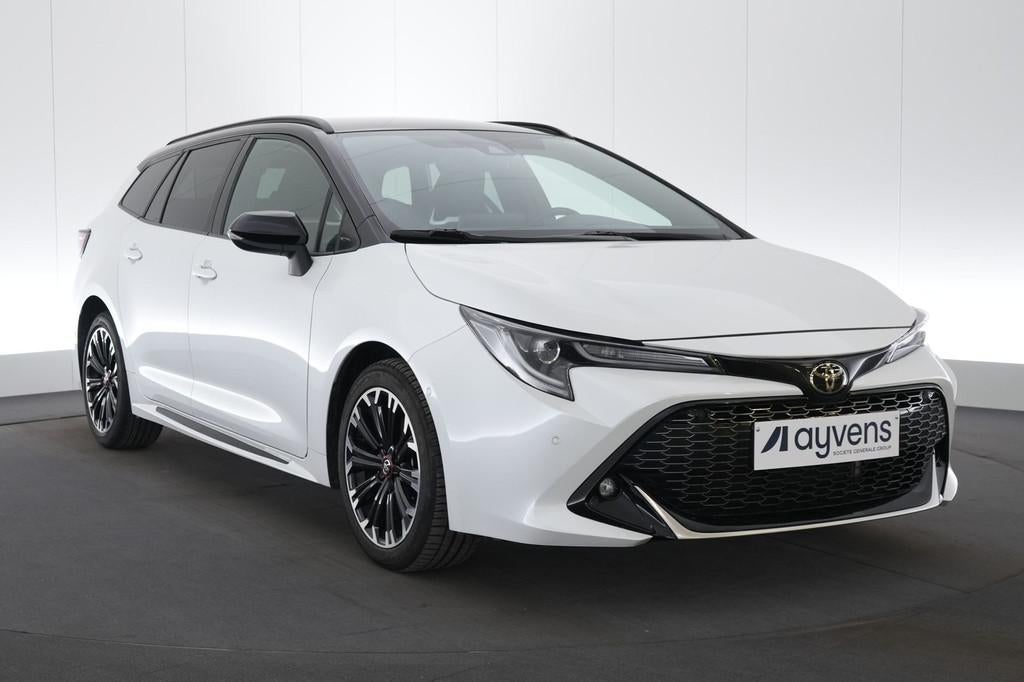 (2BVF313) TOYOTA COROLLA TOURING SPORTS, Achat, Entreprise, 72 kW, Carnet d'entretien