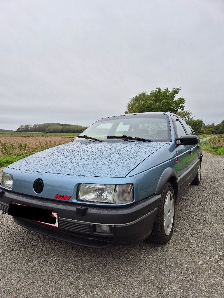 Vw passat 16v, Achat, Boîte manuelle, 5 portes, Particulier