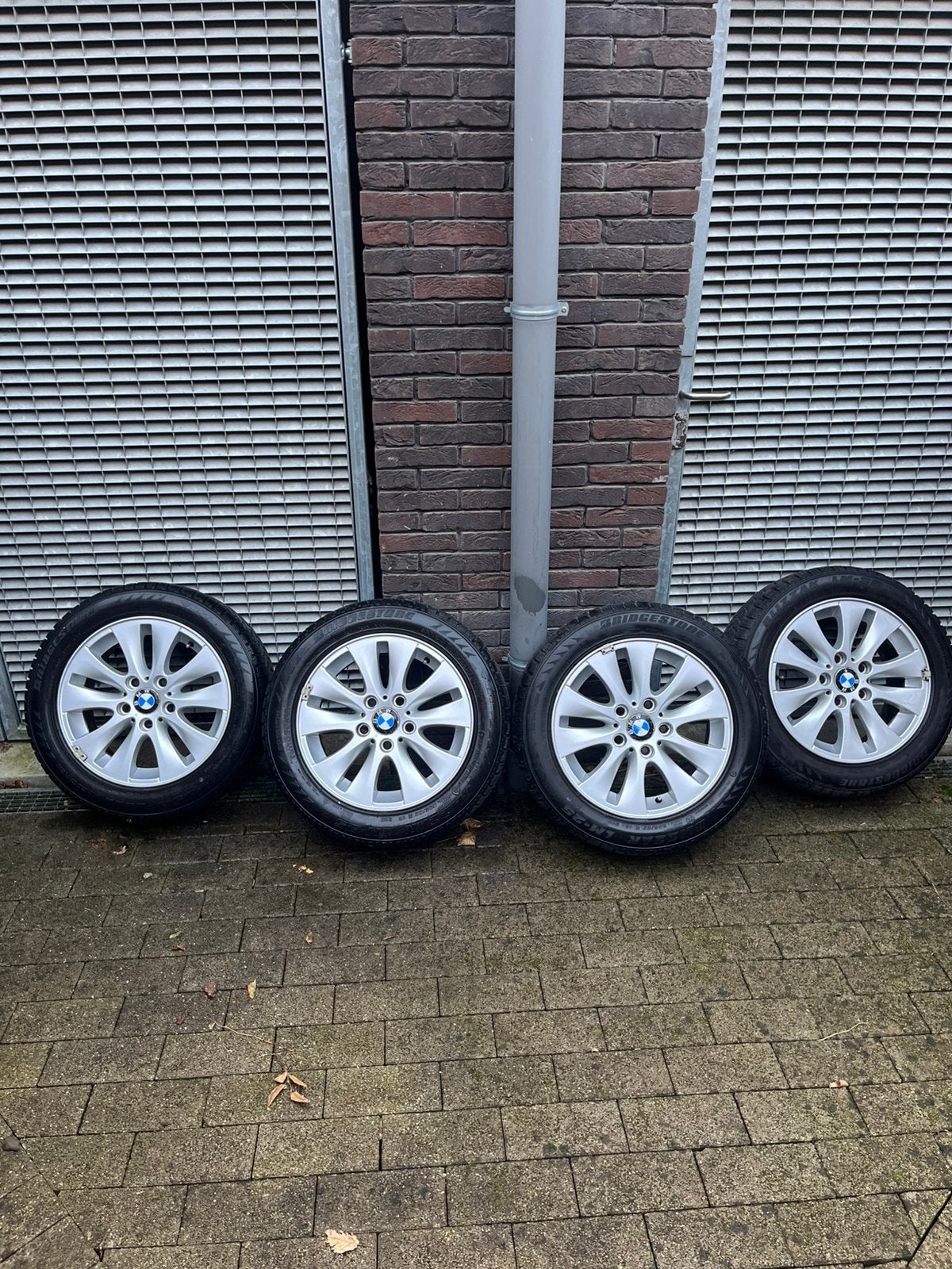 Bmw velgen 16”, Auto-onderdelen, Ophalen, Gebruikt, 16 inch, Banden en Velgen