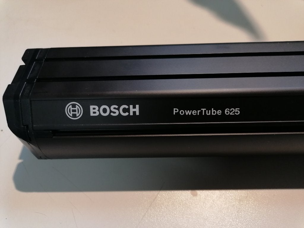 Batterie Bosch Power Tube 625 Watts modèle HORIZONTALE, Enlèvement ou Envoi, Neuf