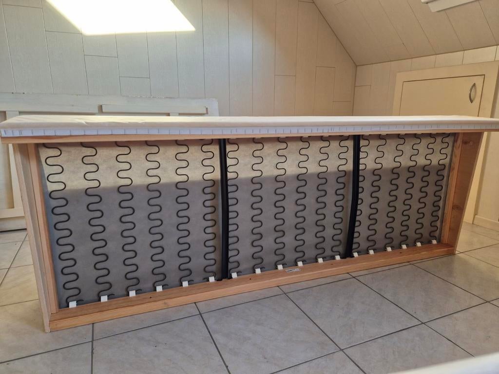 IKEA 3-zitsbank Kivik - nog te monteren, Huis en Inrichting, Ophalen