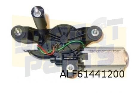 Alfa Romeo 147 (11/00-9/04) wissermotor (achterzijde) OES! 4, -, -, Nieuw, Ophalen of Verzenden