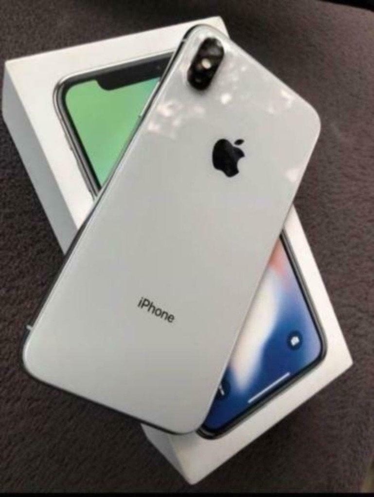 Apple iphone X 64 GB en 256 GB nieuwstaat garantie, Ophalen, Zo goed als nieuw, Apple