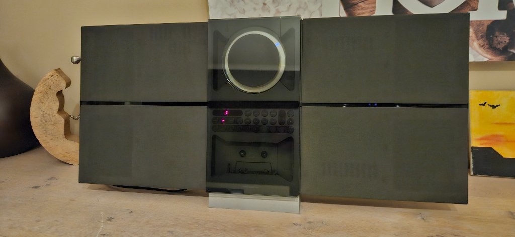 Bang and olufsen beosound century, Audio, Tv en Foto, Ophalen, Zo goed als nieuw, Bang & Olufsen