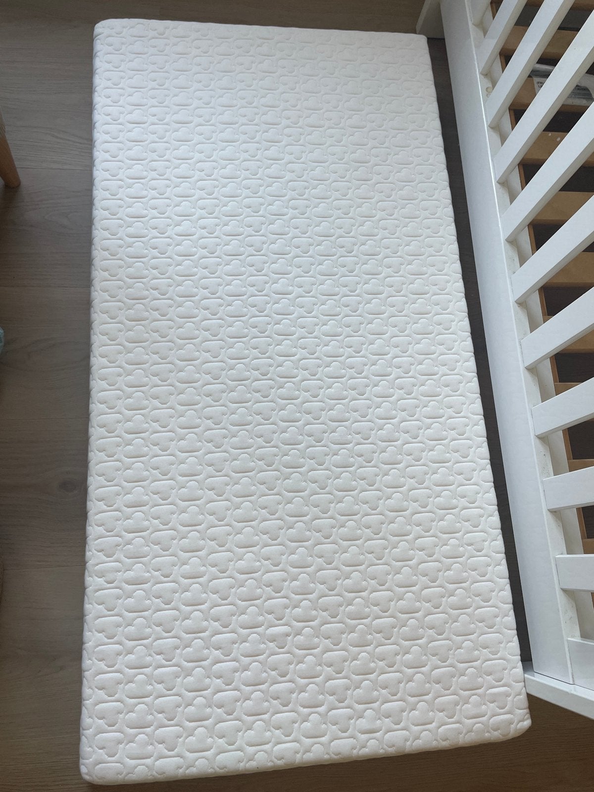 Matelas Aerosleep evolution 60x120, Enfants & Bébés, Berceaux & Lits, Enlèvement, Comme neuf