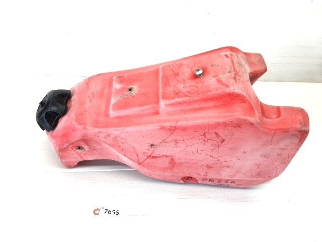 CR250 / CR500 1986 - 1990 Honda Benzinetank D1-51144, Motoren