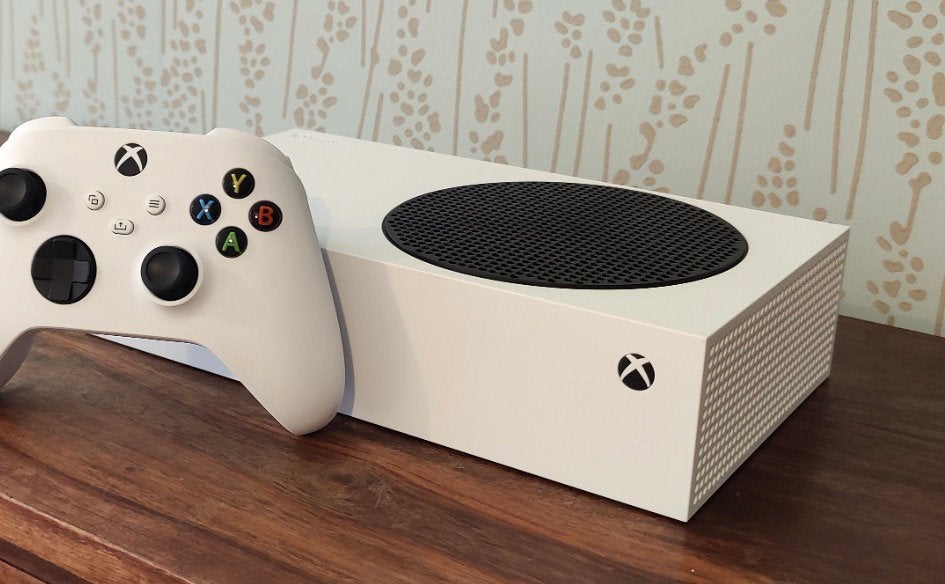 XBOX SERIES S, Enlèvement, Comme neuf, Xbox Series S