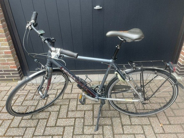 herenfiets-vélo pour hommes : Koga-Miyata roadspeed alu 7005, Frein sur jante, Comme neuf, Enlèvement, 28 pouces