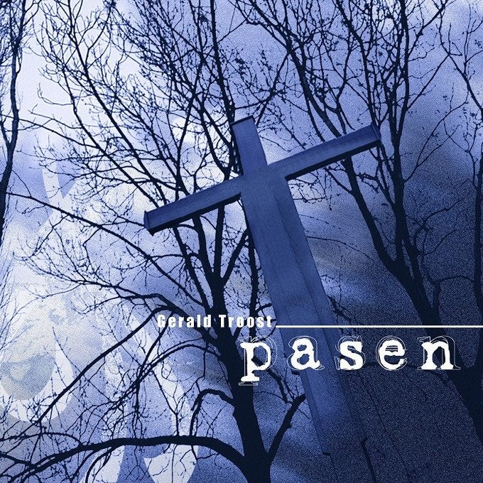 VENTE DU CD GERALD TROOST - Pâques (EP), Envoi