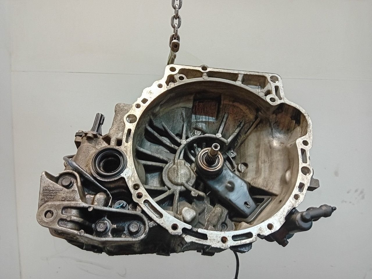 Versnellingsbak schakel Mazda 2, Autos : Pièces & Accessoires, Transmission & Accessoires, Onderdelen@venauto.nl, Van der Ven Autorecycling B.V.