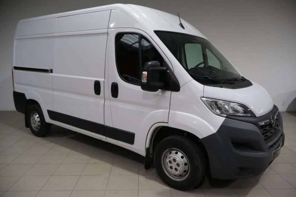 Opel Movano 2.2 Turbo D L2H2 (bj 2022), Gebruikt, Euro 6, 4 cilinders, 140 pk