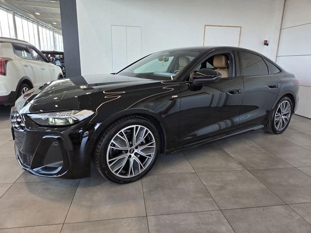 Audi A5 New TFSI S-Tronic S-Line, https://public.car-pass.be/vhr/ef4c3ff0-d5c9-402f-bf93-047f7c672a38, Achat, Euro 6, Automatique