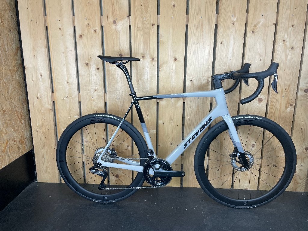 OPRUIMING Stevens Izoard Pro Ult Di2 2025 Racefiets mt 56 58, 28 inch, Carbon, Nieuw, Ophalen of Verzenden