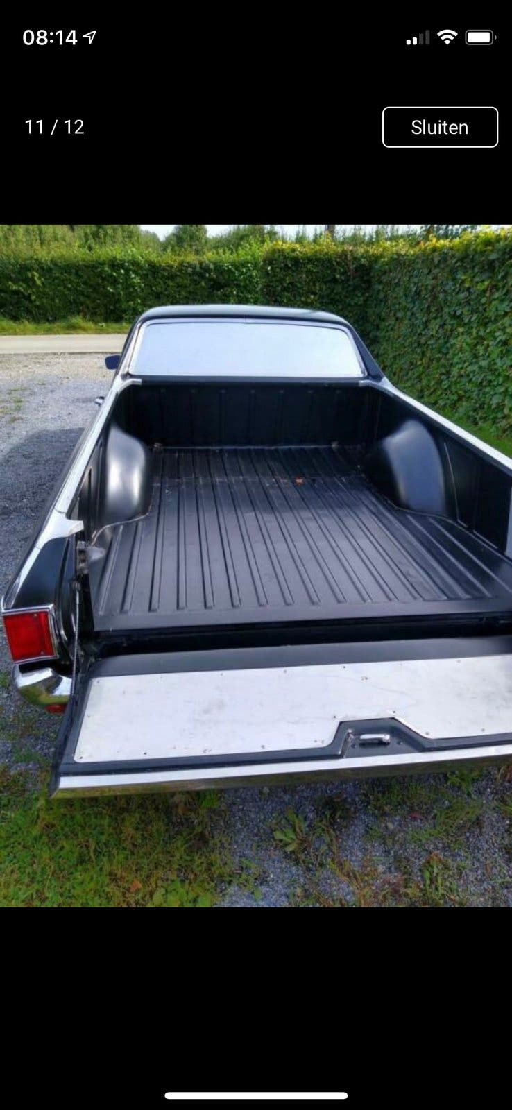 Chevrolet El Camino 1971, foto 9