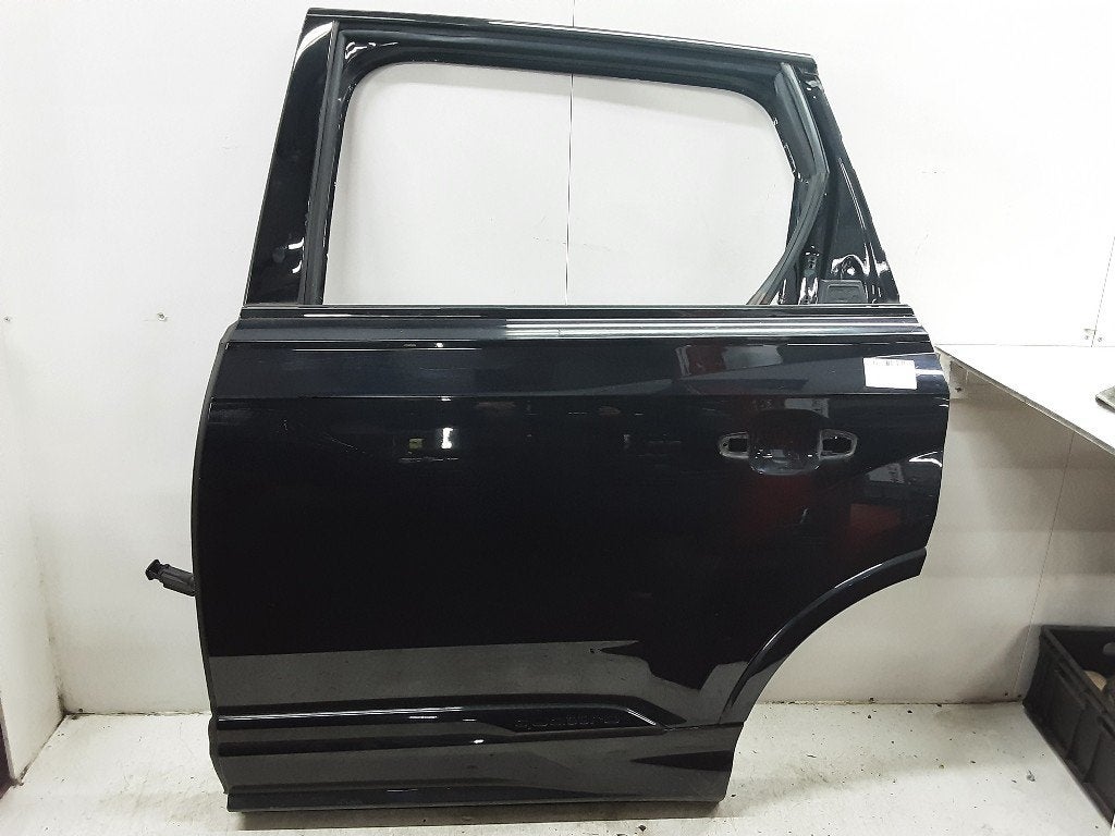 PORTIER LINKS ACHTER Audi SQ7 (4MB / 4MG) (01-2016/12-2019), Deur, Info@audi.de, Audi, Audi AG