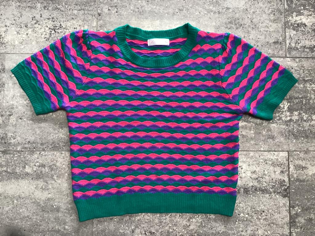Truitje Knit mix XL, Maat 46/48 (XL) of groter, Nieuw, Ophalen of Verzenden, Overige kleuren