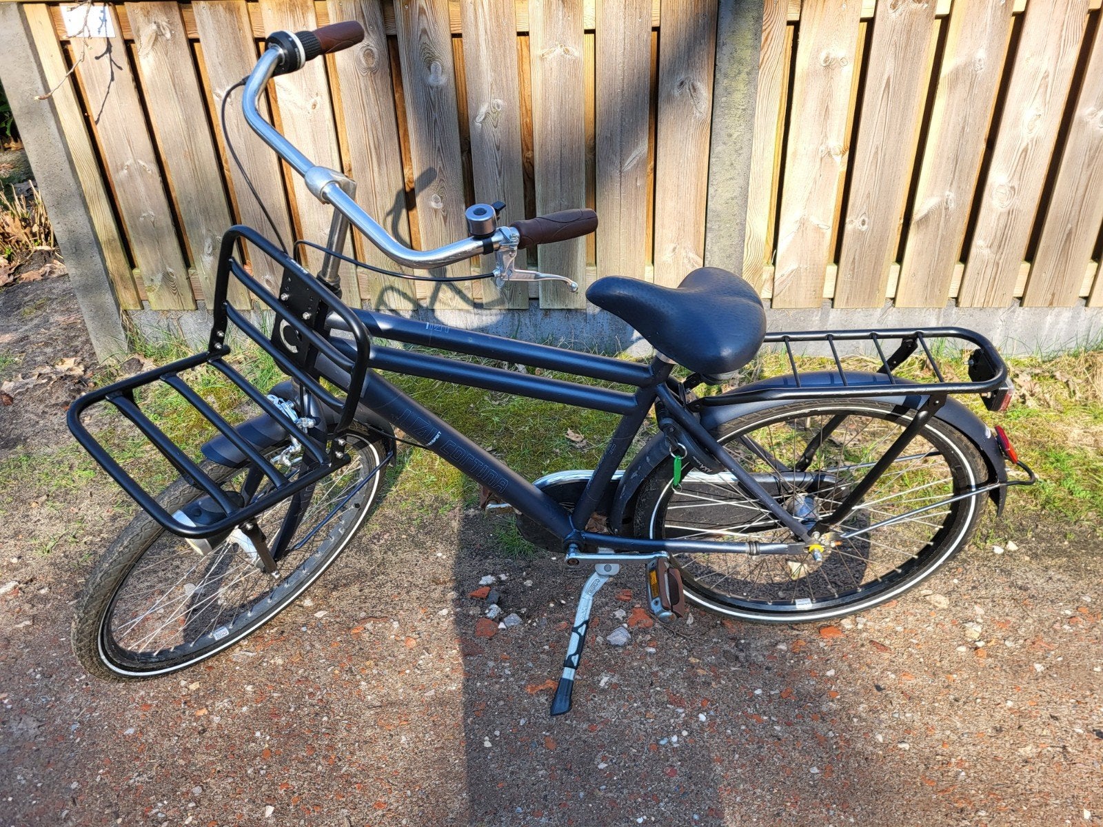CORTINA U 4 kinderfiets  24 inch, Ophalen, 24 inch, Versnellingen