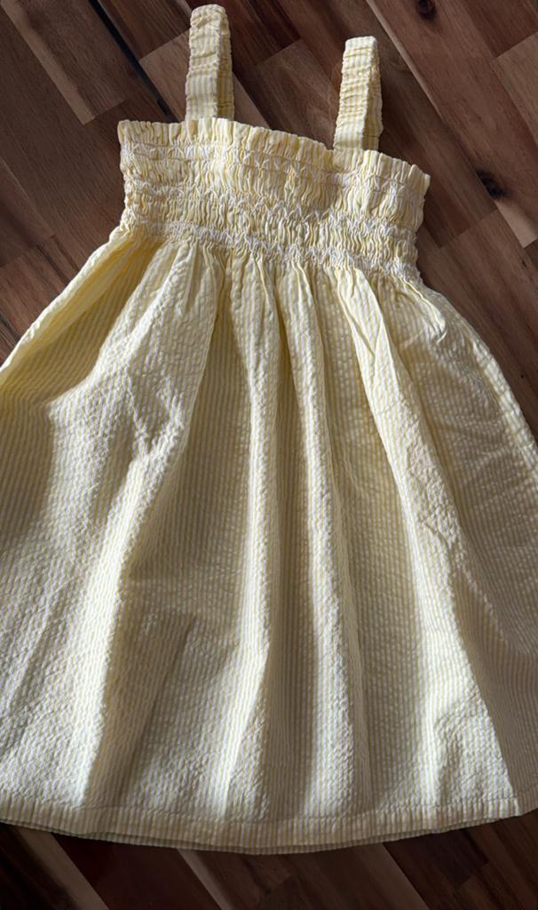 Robe pour fille 3/4, Kinderen en Baby's, Babykleding | Overige, Ophalen, Zo goed als nieuw