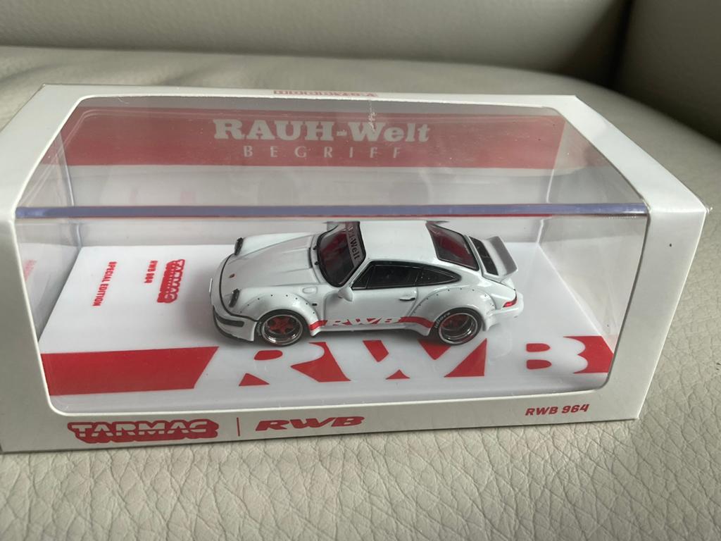 1/64 Tarmac Porsche RWB, Ophalen of Verzenden, Nieuw